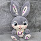 Baba_emlékőrző_ajándék_Nyuszi_