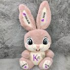 Baba_emlékőrző_ajándék_Nyuszi_