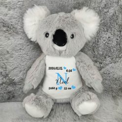 Baba_emlékőrző_ajándék_Plüss_koala_