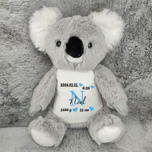 Baba_emlékőrző_ajándék_Plüss_koala_