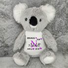 Baba_emlékőrző_ajándék_Plüss_koala_