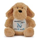 Baba_emlékőrző_ajándék_Plüss_Kutya_