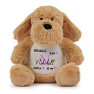 Baba_emlékőrző_ajándék_Plüss_Kutya_