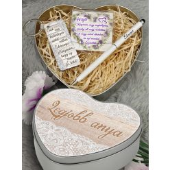 Ajándékcsomag_szülőknek_Legjobb_anya_fémdoboz_