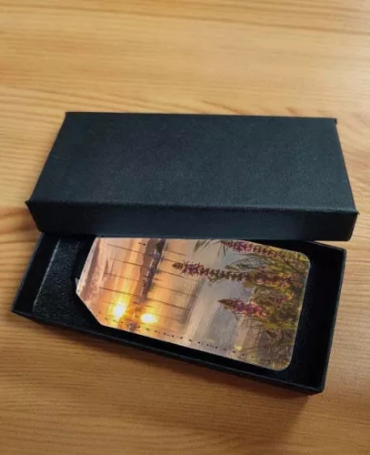 Fényképes_kulcstartó_Kétoldalas_műbőr_kulcstartó_rendelés