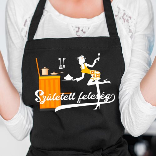 Született_feleség_kötény_Ajándék_nőknek__