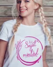 Póló_nyomtatás_Női_feliratos_póló_készítés_