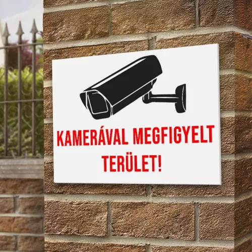Kamerával_megfigyelt_terület_tábla_