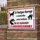 Vicces Figyelmeztető Tábla – Legveszélyesebb Asszony