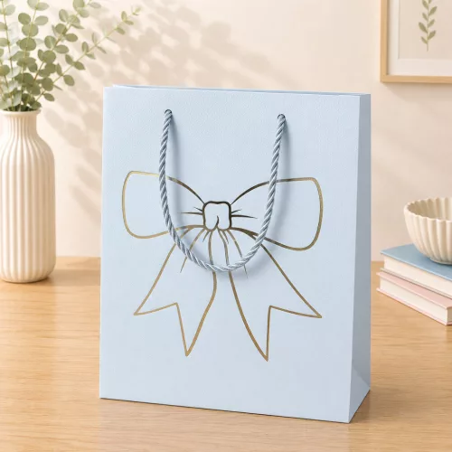 Ajándéktáska_arany_masnis_18×10×23_cm