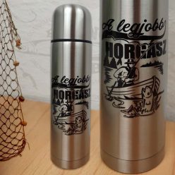 Ajándék_horgásznak_Termosz_a_legjobb_horgásznak_