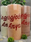 Anyák_napi_ajándék_Legjobb_anya_hímzett_törölköző_