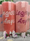 Anyák_napi_ajándék_Legjobb_anya_hímzett_törölköző_