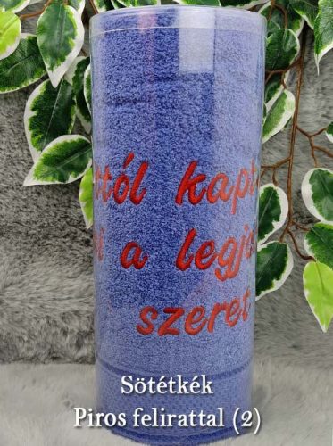Legjobban_szeretlek_Hímzett_törölköző_