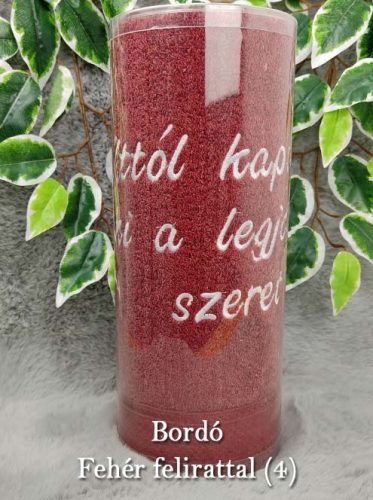 Legjobban_szeretlek_Hímzett_törölköző_