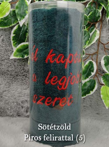 Legjobban_szeretlek_Hímzett_törölköző_