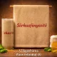 Ajándék horgásznak - Sörhasfényesítő törölköző