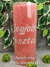 Legjobb_keresztanya_törölköző_Ajándék_keresztszülőnek_
