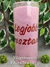 Legjobb_keresztanya_törölköző_Ajándék_keresztszülőnek_