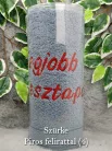 Ajándék_keresztszülőknek_Ajándék_törölköző_keresztapának_
