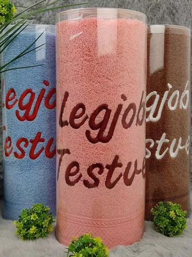 Ajándék_testvérnek_Legjobb_testvér_törölköző_