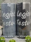Ajándék_testvérnek_Legjobb_testvér_törölköző_