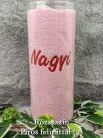Ajándék_nagymamának_Szuper_nagyi_törölköző_
