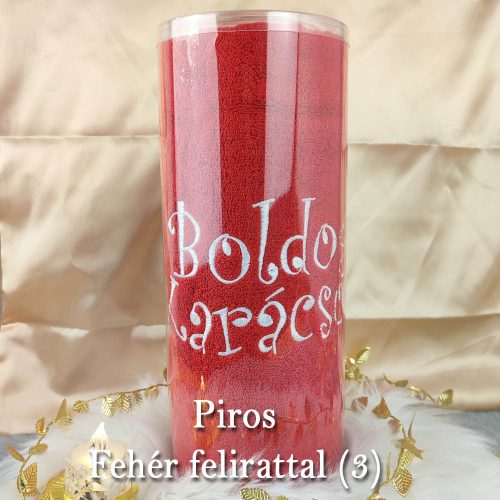 Hímzett_törölköző_karácsonyra_Karácsonyi_ajándék_