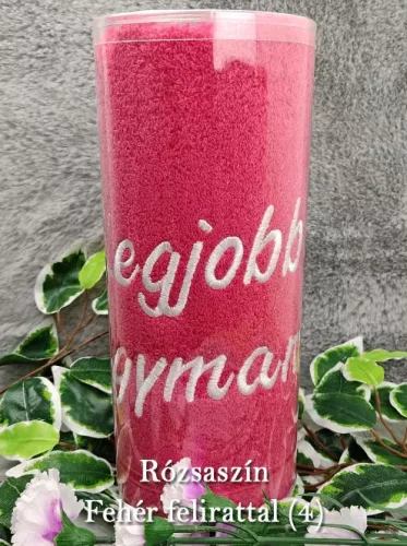 Ajándék_Nagymamának_Legjobb_nagymama_törölköző_