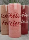 Ajándék_Nőknek_Tökéletes_Feleség_törölköző_