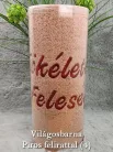 Ajándék_Nőknek_Tökéletes_Feleség_törölköző_