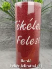 Ajándék_Nőknek_Tökéletes_Feleség_törölköző_
