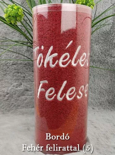 Ajándék_Nőknek_Tökéletes_Feleség_törölköző_