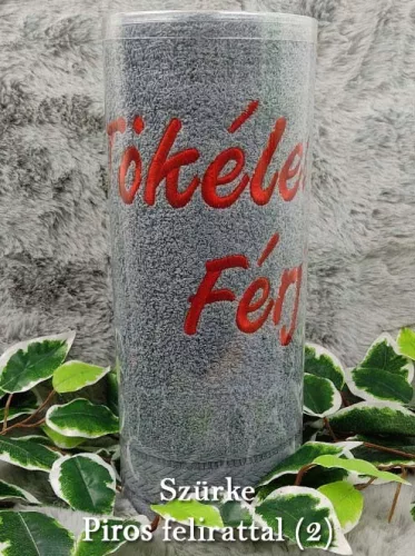 Ajándék_Férjnek_Tökéletes_Férj_törölköző_