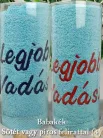 Ajándék_vadásznak_Legjobb_Vadász_törölköző_