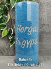 Horgász_Nagypapa_Hímzett_törölköző_