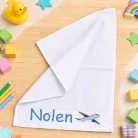 Egyedi Neves Ovis Törölköző - Választható név és jel