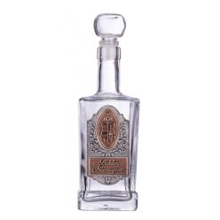 Óncímkés_palack_névnapra_0,5_liter_Névnapi_ajándék_