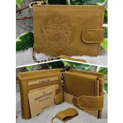 Ajándék_motorosoknak_Motoros_mintás_bőr_pénztárca_