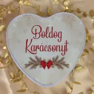 Páros_bababejelentő_zokni_Karácsonyi_ajádék_