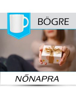 Bögre nőnapra