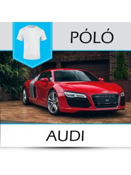Audi pólók