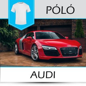 Audi pólók
