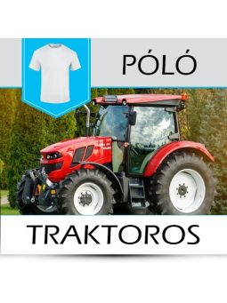 Traktoros pólók