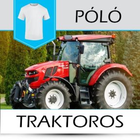 Traktoros pólók