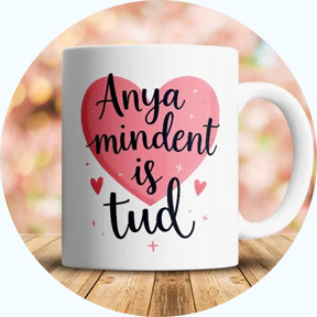 Ajándékok anyáknak