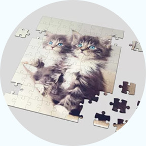 Fényképes puzzle