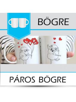 Páros bögrék