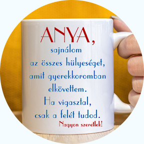 Bögrék anyák napjára