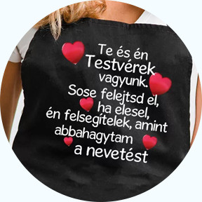 Ajándék testvérnek